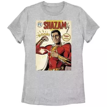 Детская футболка с рисунком DC Comics Shazam Boom Licensed Character