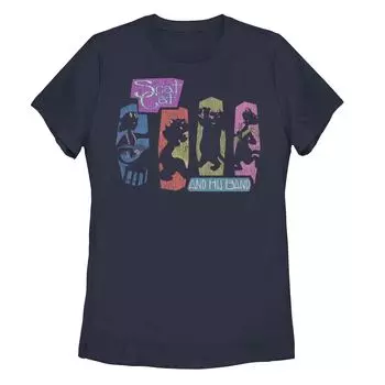 Детская футболка с рисунком Disney The Aristocats Scat Cat Band Licensed Character