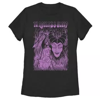 Детская футболка с рисунком для сна Ageless Sleep от Disney's Sleeping Beauty Licensed Character