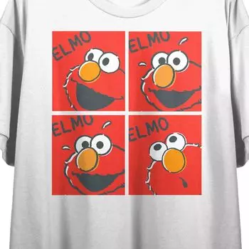 Детская футболка с рисунком Elmo «Улица Сезам» Licensed Character