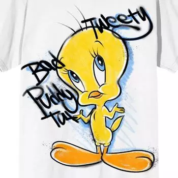 Детская футболка с рисунком Looney Tunes Licensed Character