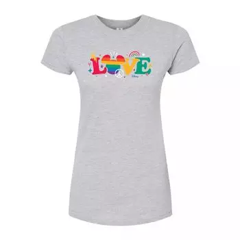 Детская футболка с рисунком «Mickey Mouse Love Mickey Ears» Disney's Disney