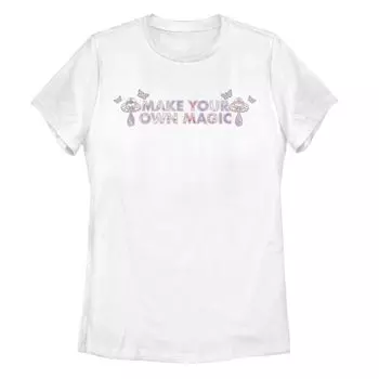 Детская футболка с рисунком «Mushroom Magic Plants»