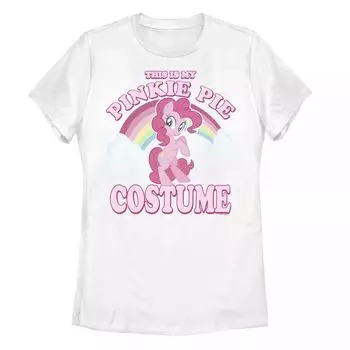 Детская футболка с рисунком My Little Pony Pinkie Pie на Хэллоуин Licensed Character