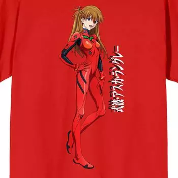 Детская футболка с рисунком Neon Genesis Evangelion Licensed Character