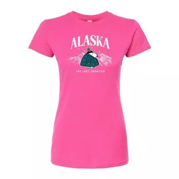 Детская футболка с рисунком Peanuts Alaska Licensed Character