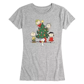 Детская футболка с рисунком Peanuts Oh Christmas Tree Licensed Character