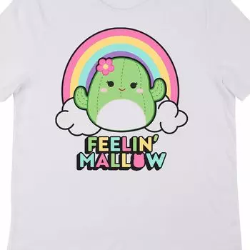 Детская футболка с рисунком Squishmallows Maritza Licensed Character