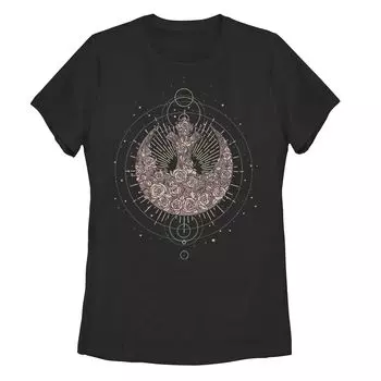 Детская футболка с рисунком Star Wars Celestial Rose Rebel Licensed Character