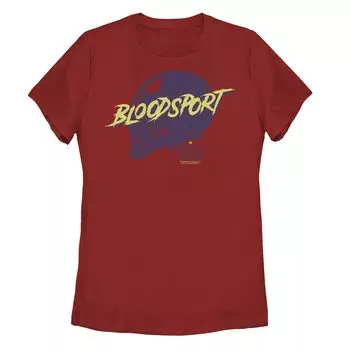 Детская футболка с рисунком The Suicide Squad Bloodsport Licensed Character