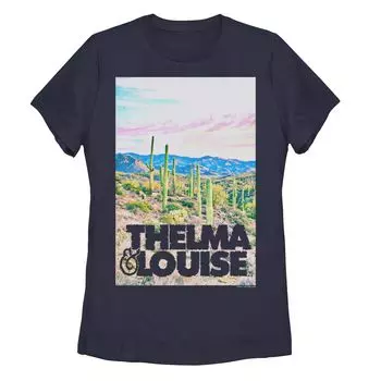 Детская футболка с рисунком Thelma & Louise Desert Licensed Character