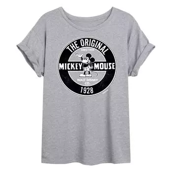 Детская футболка с струящимся рисунком Микки Мауса Disney's Disney