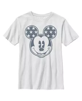 Детская футболка с ушками «Микки и друзья» для мальчиков Disney