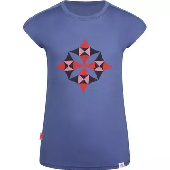 Детская футболка Sandefjord Trollkids, синий