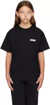 Детская футболка «Securite» VETEMENTS
