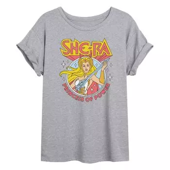 Детская футболка She-Ra Princess of Power с струящимся рисунком Licensed Character