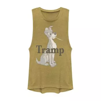 Детская футболка «Спагетти-бродяга» Disney's Lady And The Tramp для мускулистых пар Licensed Character