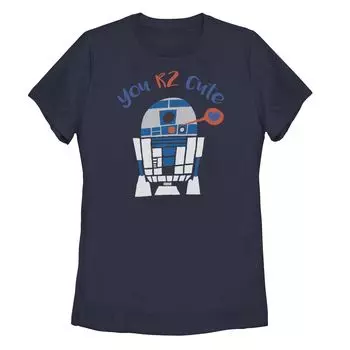 Детская футболка Star War You R2 Cute R2-D2 с портретом Licensed Character