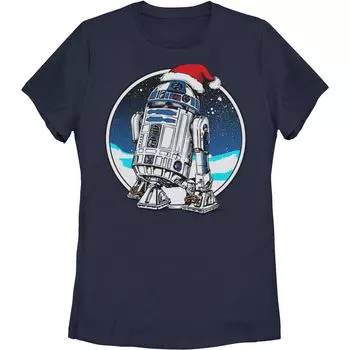 Детская футболка Star Wars Holiday D2 Licensed Character