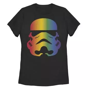 Детская футболка Star Wars Rainbow Storm Licensed Character