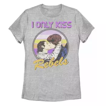 Детская футболка Star Wars Rebel Kiss Licensed Character