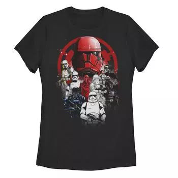 Детская футболка Star Wars Storm Trooper Group Shot Licensed Character