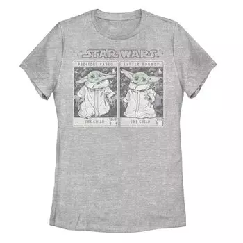 Детская футболка Star Wars The Child Precious Cargo Little Bounty Licensed Character