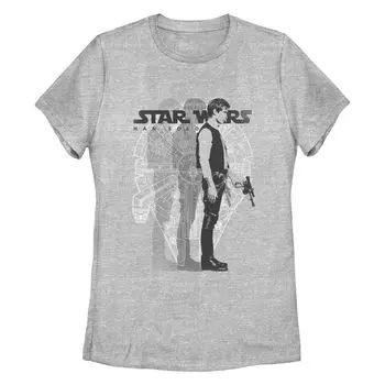 Детская футболка Star Wars Truth Missy Crew Licensed Character