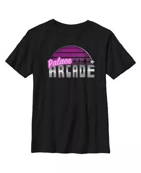 Детская футболка Stranger Things Palace Arcade для мальчиков Netflix