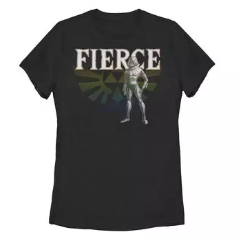 Детская футболка The Legend Of Zelda Pride с портретом Sheik Fierce Licensed Character