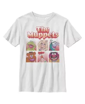 Детская футболка The Muppets в штучной упаковке для мальчиков Disney