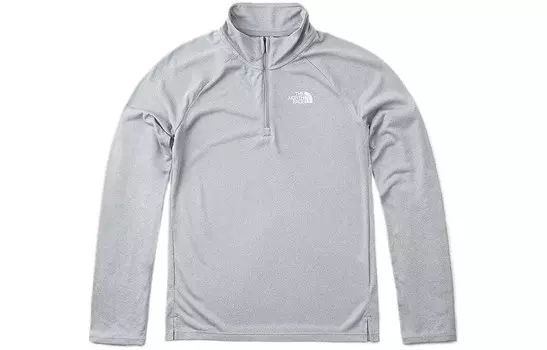 Детская футболка The North Face, серый