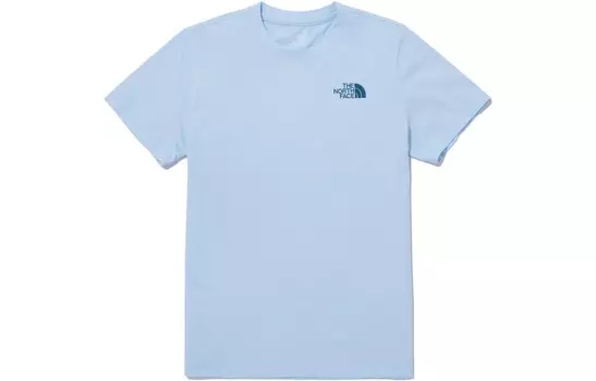 Детская футболка The North Face, синий