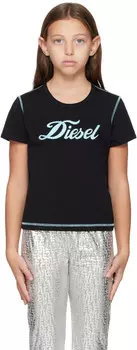 Детская футболка Tuncutielongl3 Diesel