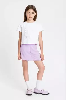 Детская футболка Twinset, белый