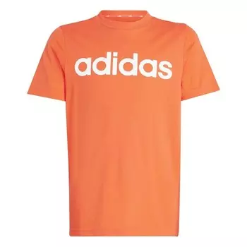 Детская футболка u-line Adidas, оранжевый