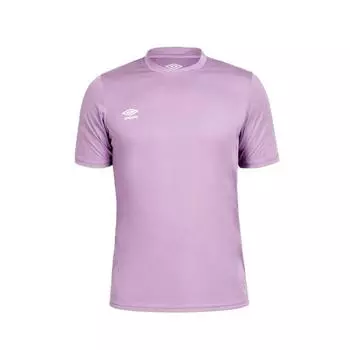 Детская футболка Umbro Oblivion Сиреневого цвета