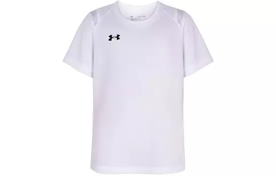 Детская футболка Under Armour, белый