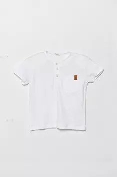 Детская футболка United Colors Of Benetton, белый