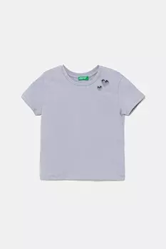 Детская футболка United Colors Of Benetton, синий