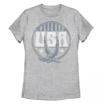 Детская футболка Vintage USA Eagle, Stars and Stripes
