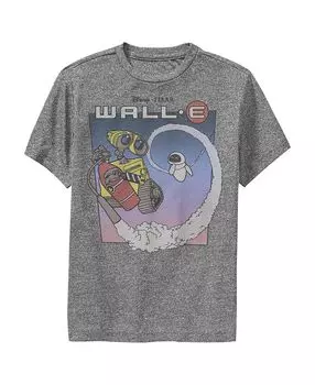 Детская футболка Wall-E Journey Into Space для мальчиков Disney Pixar
