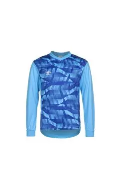 Детская футболка вратаря Club Essential Counter umbro, цвет Hellblau Dunkelblau Yxl