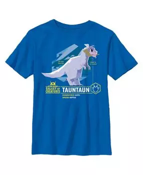 Детская футболка «Звездные войны: Галактика существ» для мальчиков «Таунтаун» Disney Lucasfilm