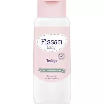 Детская гипоаллергенная присыпка 100г Fissan