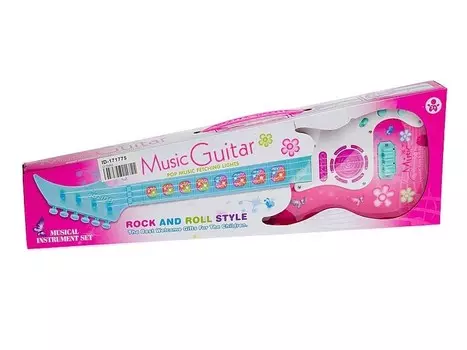 Детская гитара, 567689, Адар Adar