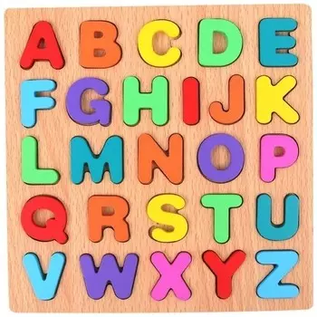 Детская головоломка Intragdou Буквы
