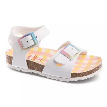 Детская горная обувь Pablosky, белый