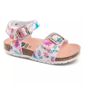 Детская горная обувь Pablosky, белый