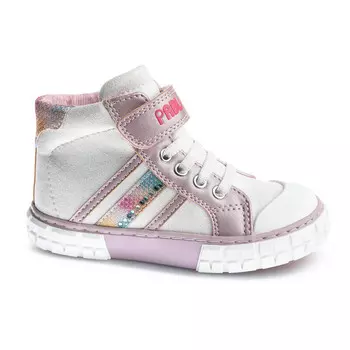 Детская горная обувь Pablosky, белый